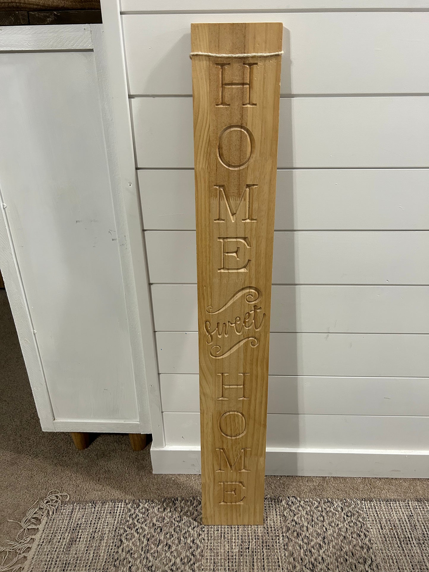 Home Sweet Home Front Porch Sign