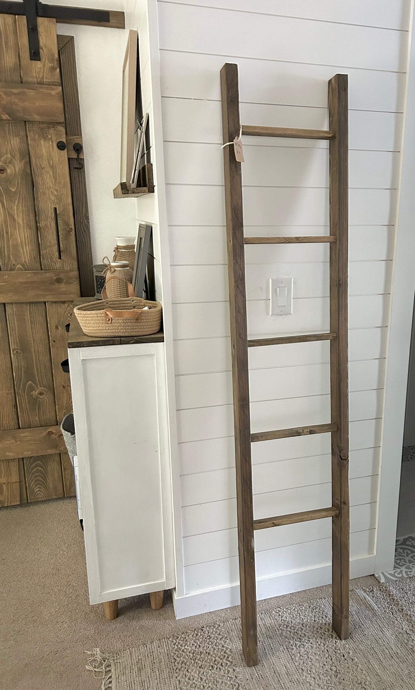 Blanket Ladder