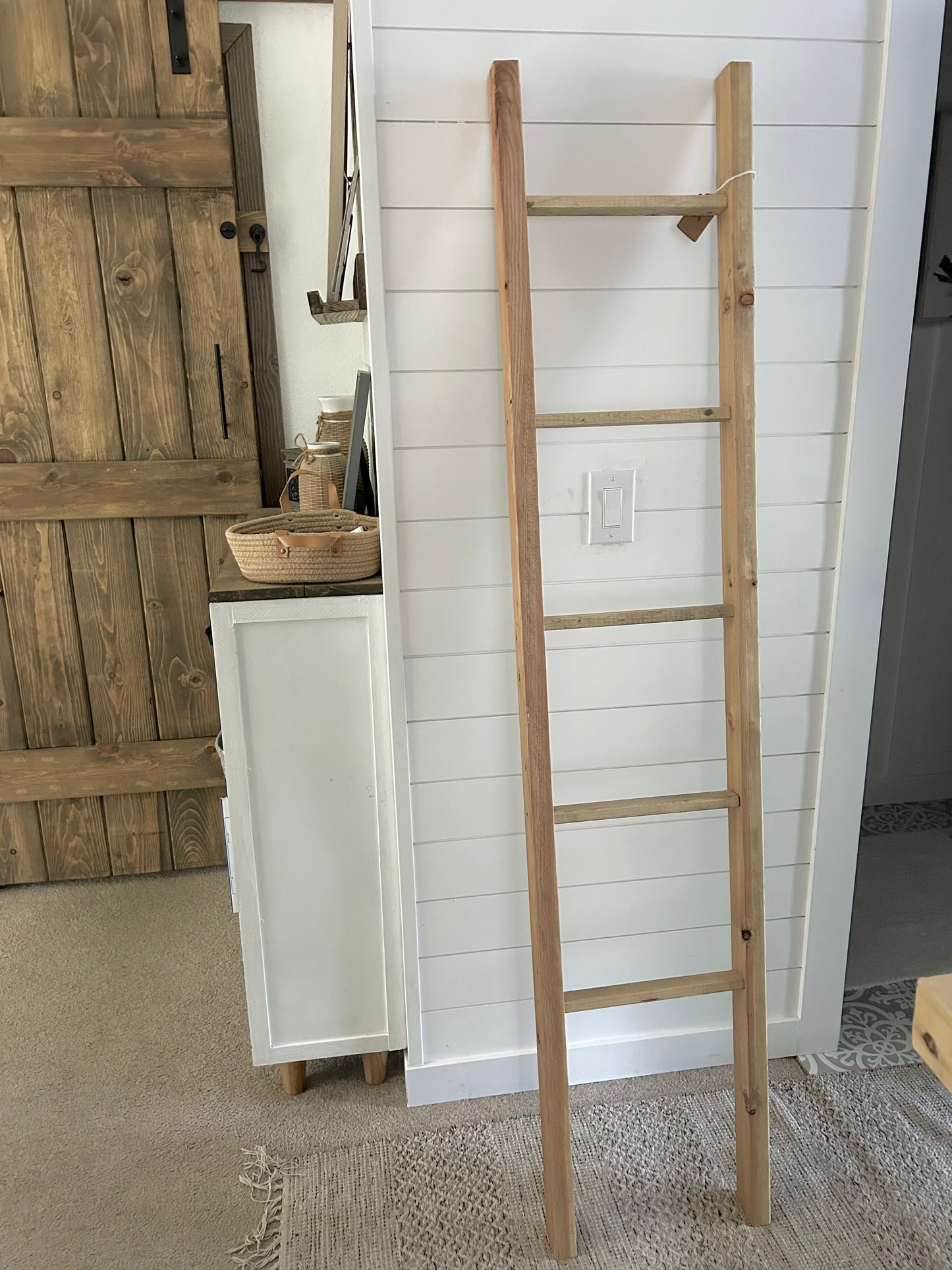 Blanket Ladder