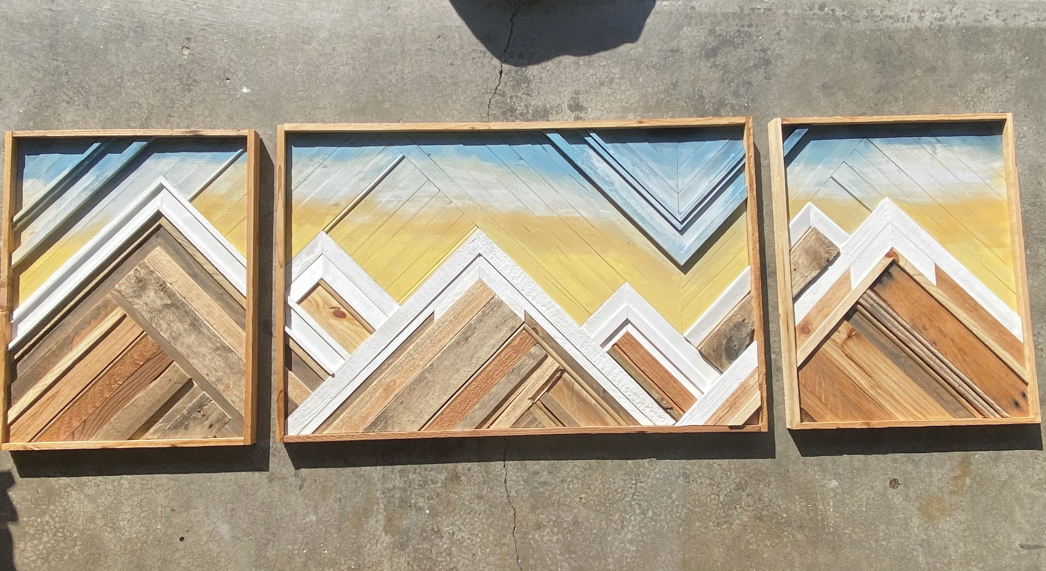 Custom Artwork β Rustic Designs