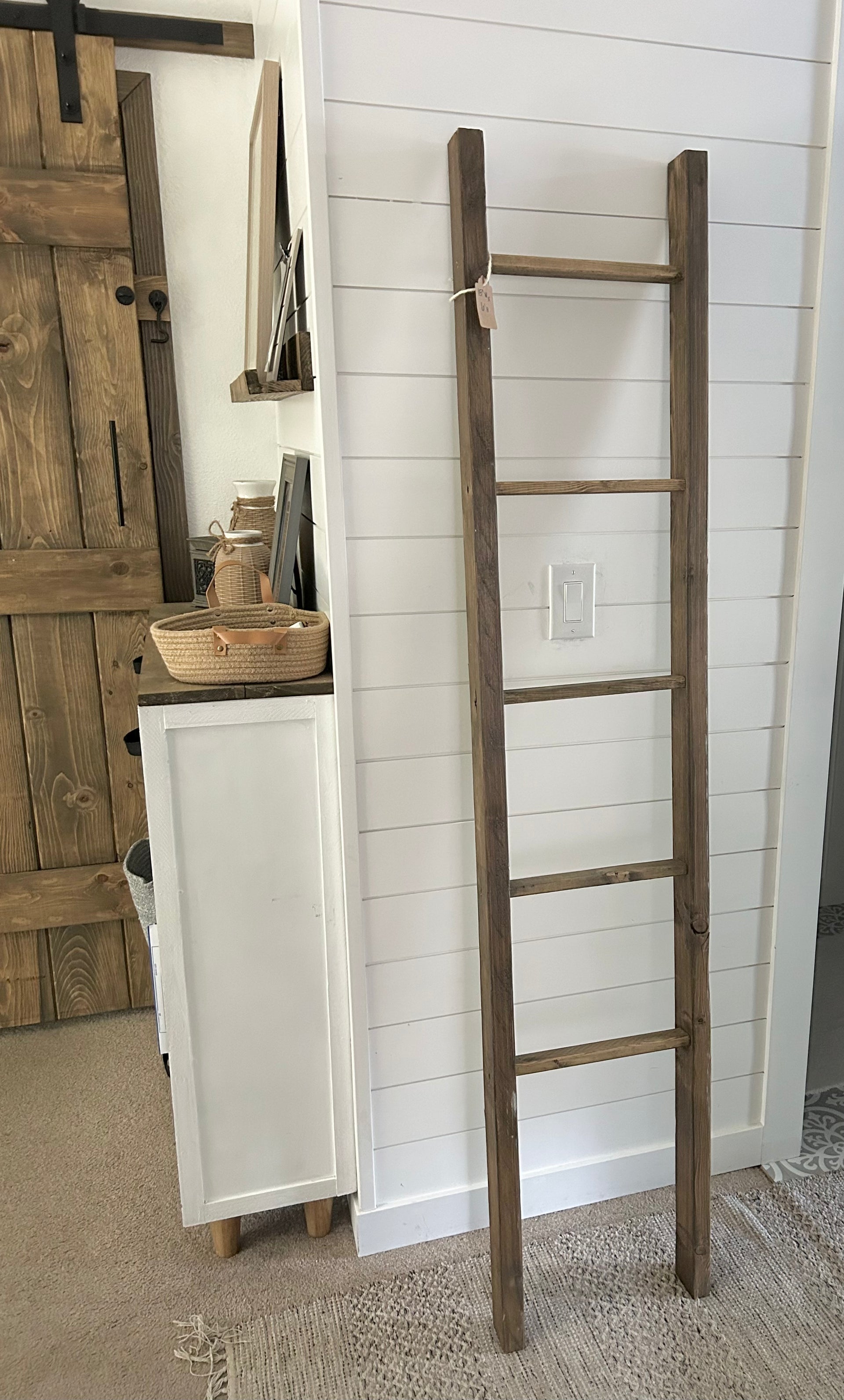 Blanket Ladder